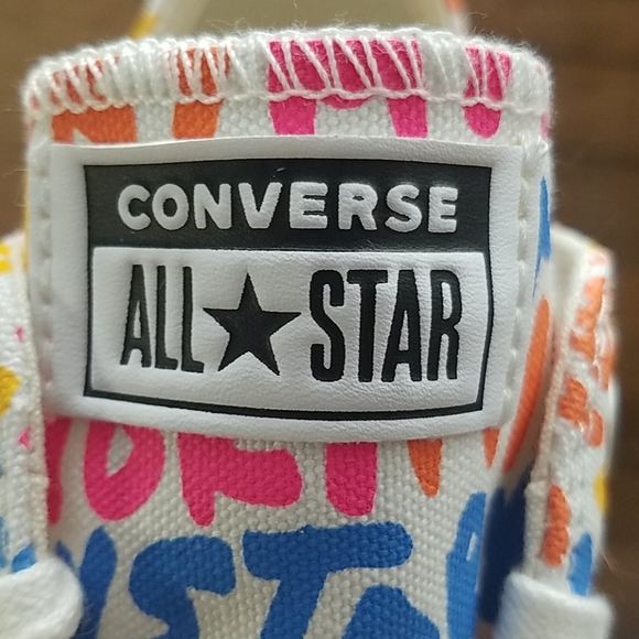 Converse BRAND New platform in the box no lid - Picture 6 of 16